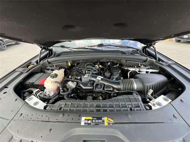 used 2022 Jeep Grand Cherokee car, priced at $29,962