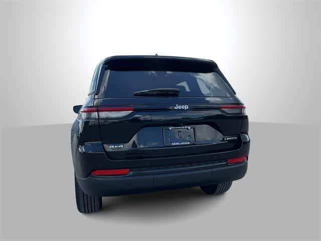 used 2022 Jeep Grand Cherokee car, priced at $29,962
