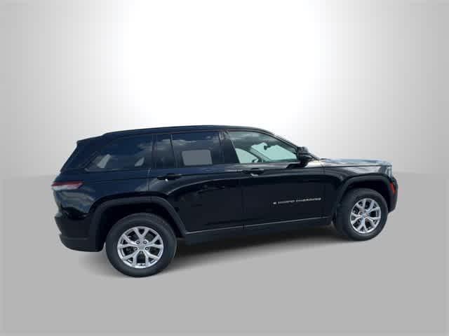 used 2022 Jeep Grand Cherokee car, priced at $29,962