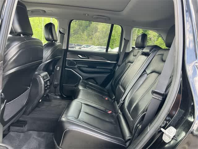 used 2022 Jeep Grand Cherokee car, priced at $29,962