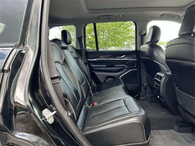 used 2022 Jeep Grand Cherokee car, priced at $29,962
