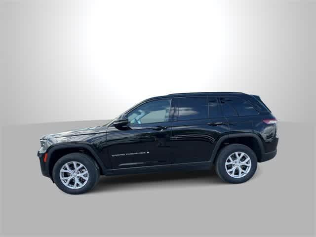 used 2022 Jeep Grand Cherokee car, priced at $29,962