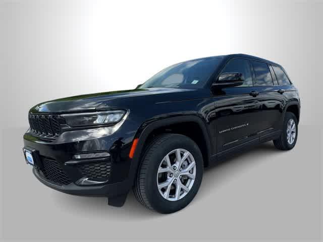 used 2022 Jeep Grand Cherokee car, priced at $29,962