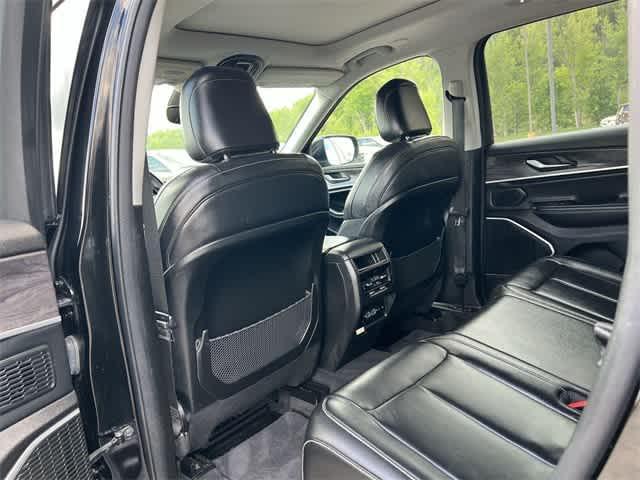used 2022 Jeep Grand Cherokee car, priced at $29,962