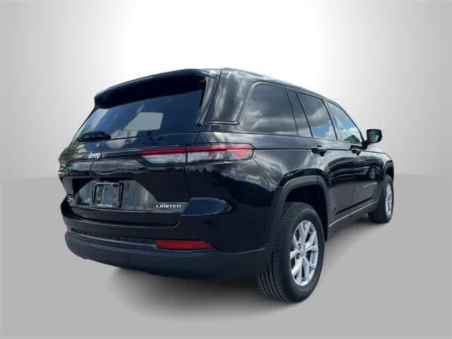 used 2022 Jeep Grand Cherokee car, priced at $29,962