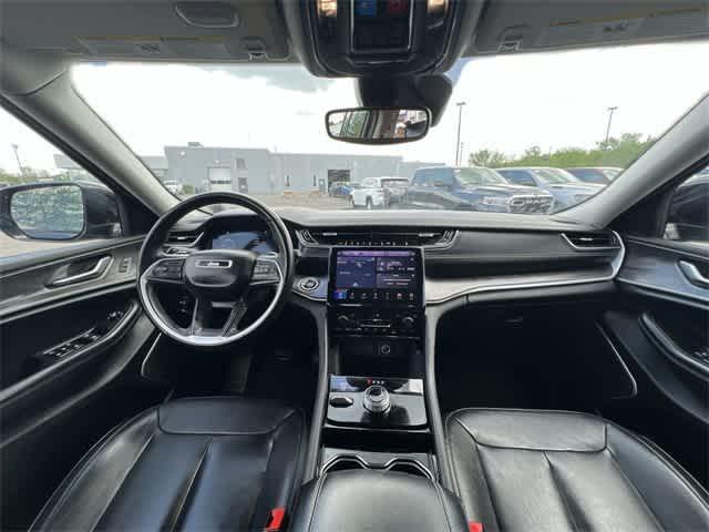 used 2022 Jeep Grand Cherokee car, priced at $29,962