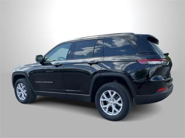used 2022 Jeep Grand Cherokee car, priced at $29,962