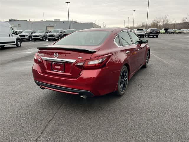 used 2017 Nissan Altima car, priced at $10,482