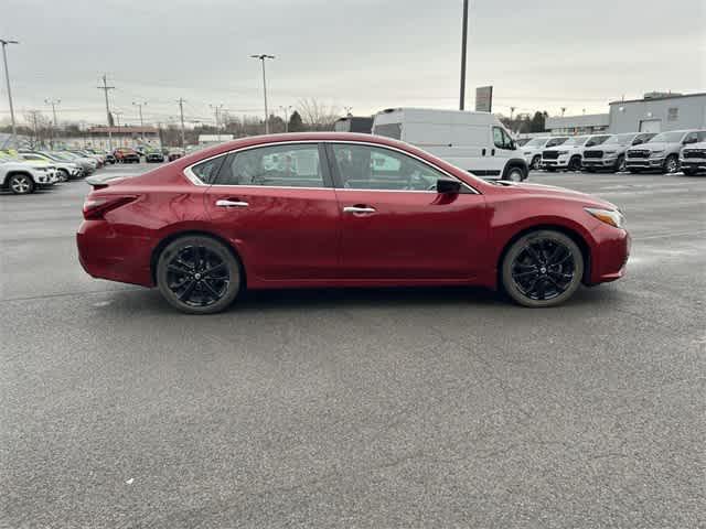 used 2017 Nissan Altima car, priced at $10,482