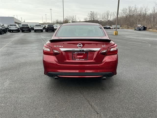 used 2017 Nissan Altima car, priced at $10,482