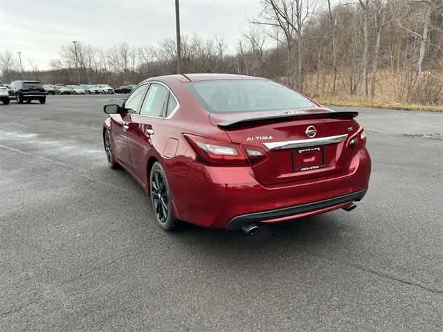 used 2017 Nissan Altima car, priced at $10,482