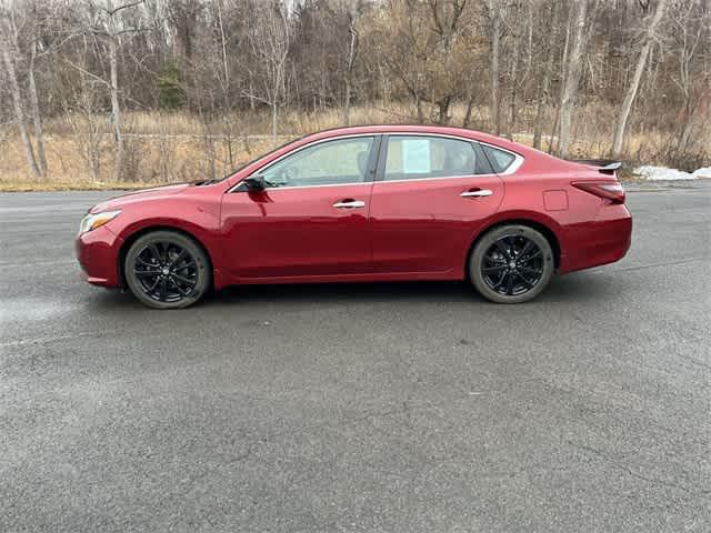 used 2017 Nissan Altima car, priced at $10,482