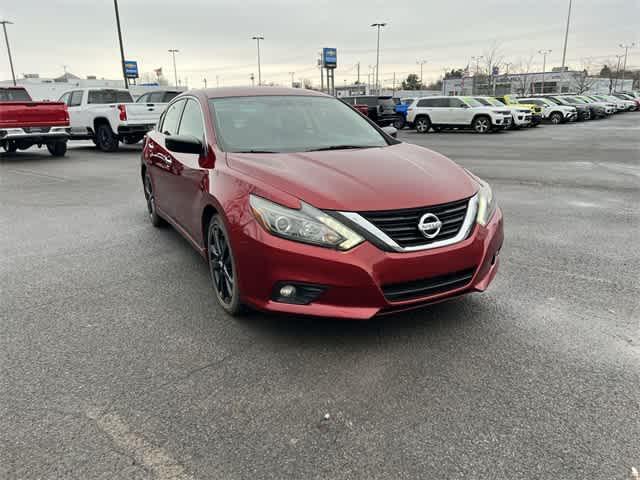 used 2017 Nissan Altima car, priced at $10,482