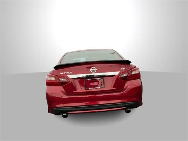 used 2017 Nissan Altima car, priced at $10,482