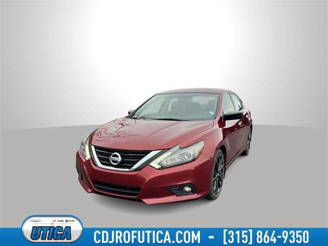 used 2017 Nissan Altima car, priced at $10,882