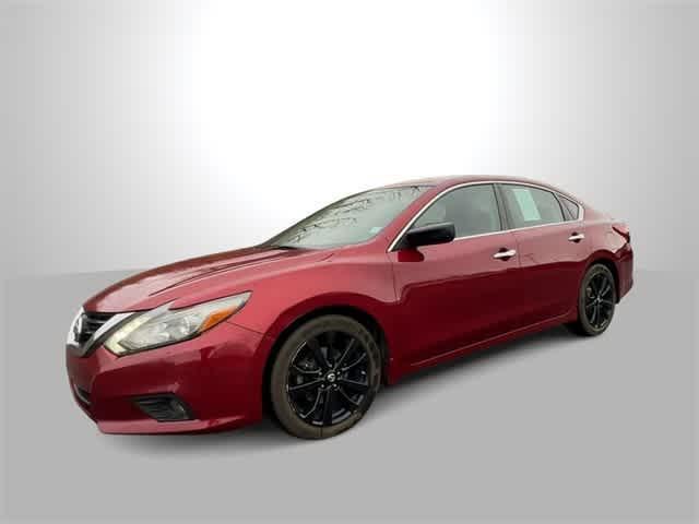 used 2017 Nissan Altima car, priced at $10,482