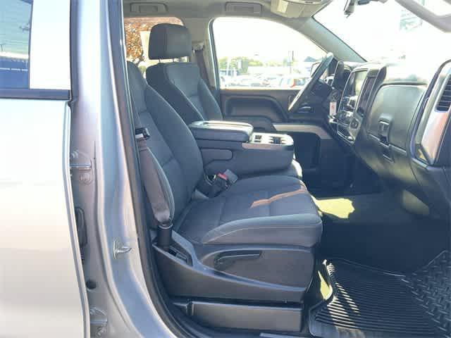 used 2017 Chevrolet Silverado 1500 car, priced at $20,992