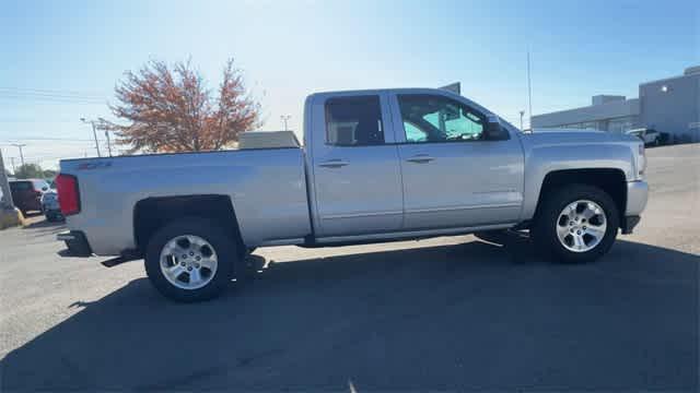 used 2017 Chevrolet Silverado 1500 car, priced at $20,992