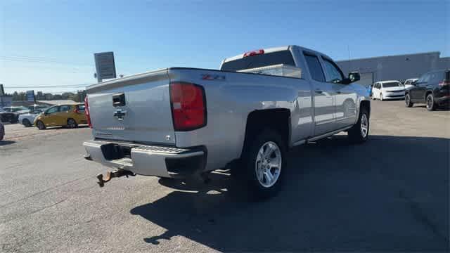 used 2017 Chevrolet Silverado 1500 car, priced at $20,992