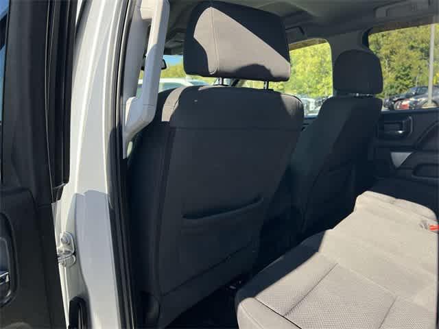 used 2017 Chevrolet Silverado 1500 car, priced at $20,992