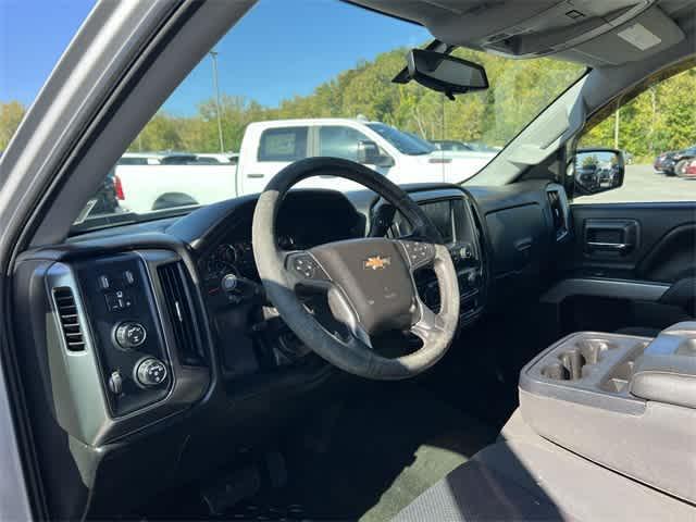 used 2017 Chevrolet Silverado 1500 car, priced at $20,992