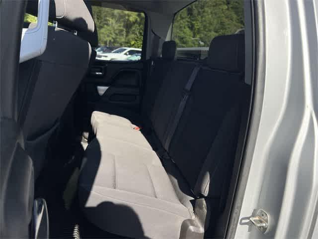 used 2017 Chevrolet Silverado 1500 car, priced at $20,992