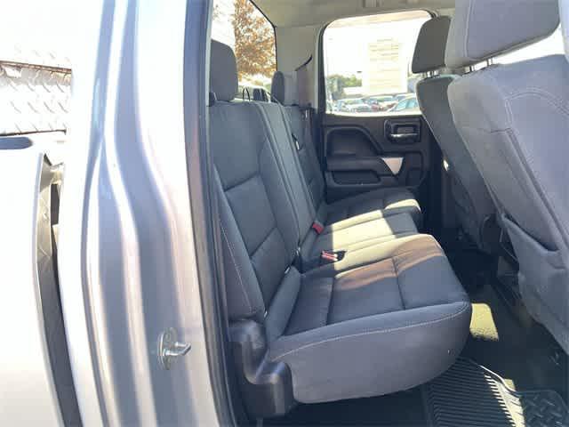 used 2017 Chevrolet Silverado 1500 car, priced at $20,992