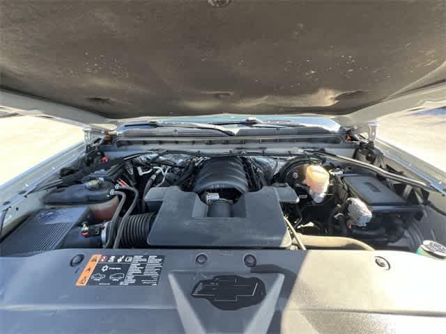 used 2017 Chevrolet Silverado 1500 car, priced at $20,992