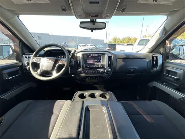 used 2017 Chevrolet Silverado 1500 car, priced at $20,992