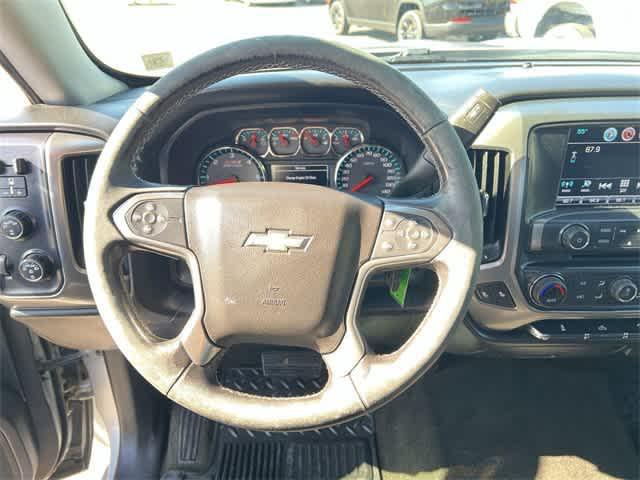 used 2017 Chevrolet Silverado 1500 car, priced at $20,992