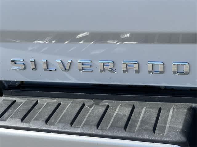 used 2017 Chevrolet Silverado 1500 car, priced at $20,992