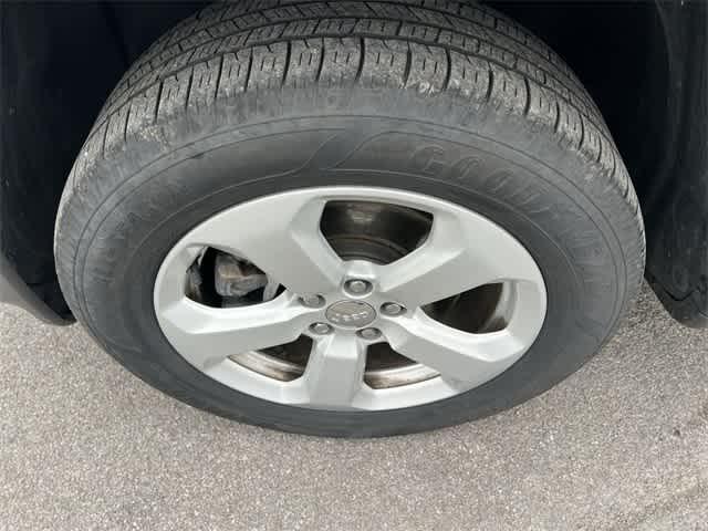 used 2019 Jeep Compass car, priced at $16,471