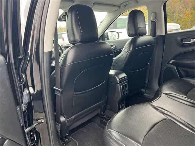 used 2019 Jeep Compass car, priced at $16,471