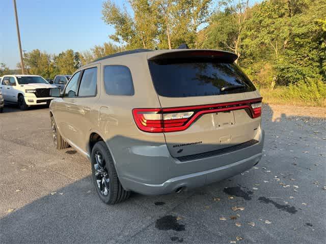 new 2025 Dodge Durango car, priced at $44,980