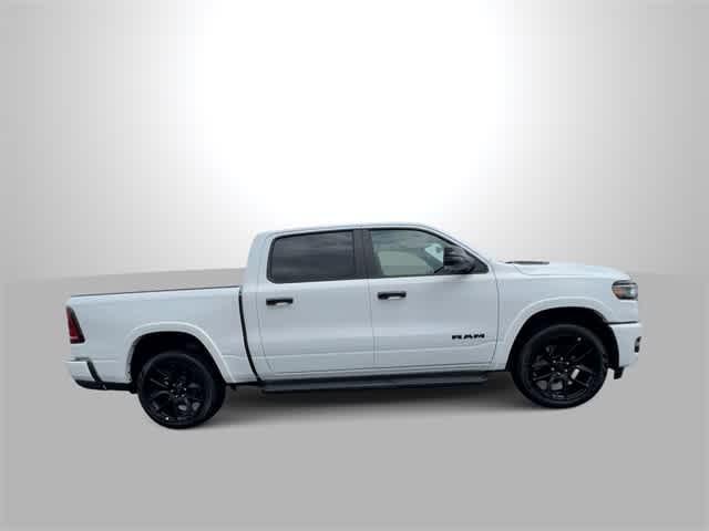 new 2025 Ram 1500 car, priced at $64,976