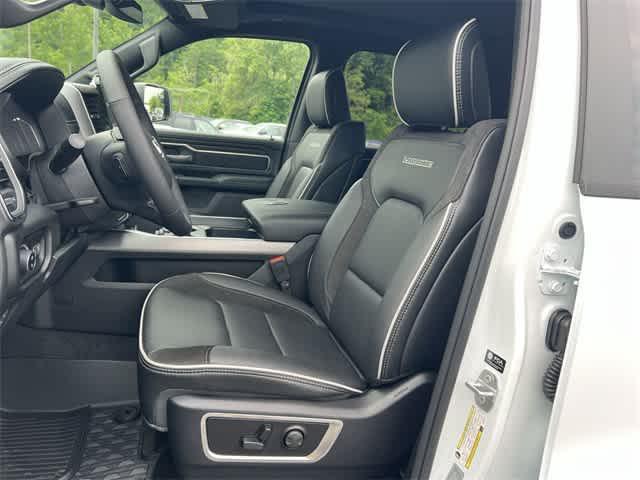 new 2025 Ram 1500 car, priced at $64,976