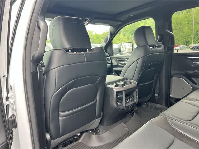 new 2025 Ram 1500 car, priced at $64,976