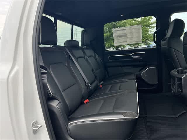 new 2025 Ram 1500 car, priced at $64,976