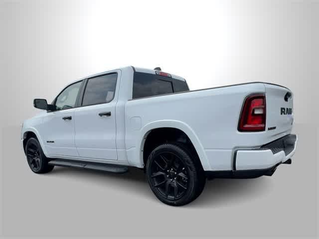 new 2025 Ram 1500 car, priced at $64,976