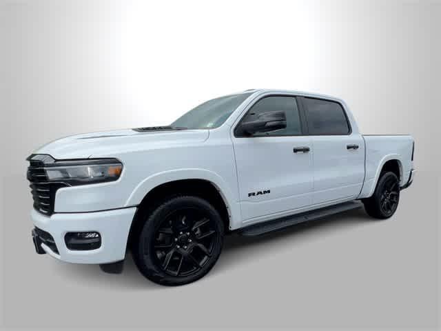 new 2025 Ram 1500 car, priced at $64,976