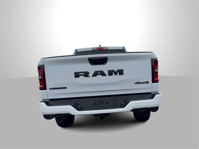 new 2025 Ram 1500 car, priced at $64,976