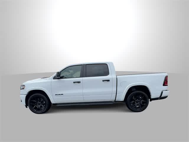 new 2025 Ram 1500 car, priced at $64,976