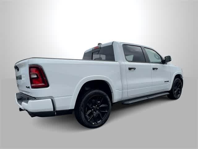 new 2025 Ram 1500 car, priced at $64,976