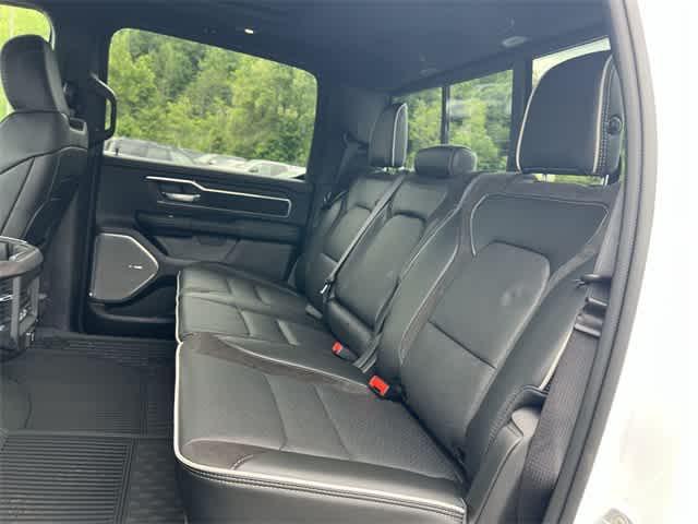 new 2025 Ram 1500 car, priced at $64,976
