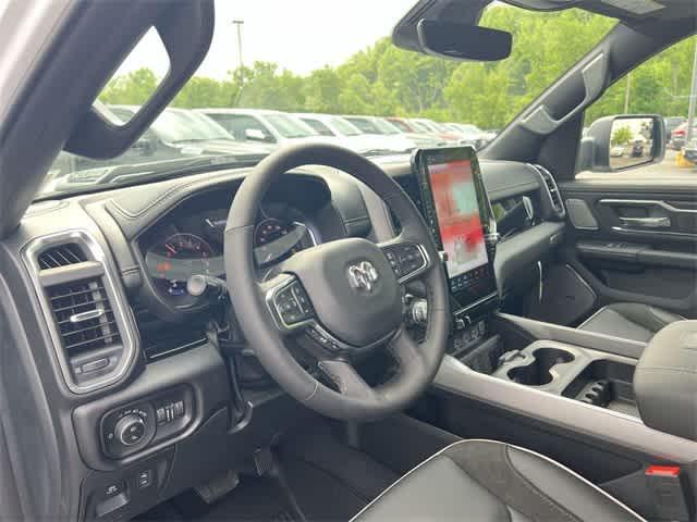 new 2025 Ram 1500 car, priced at $64,976