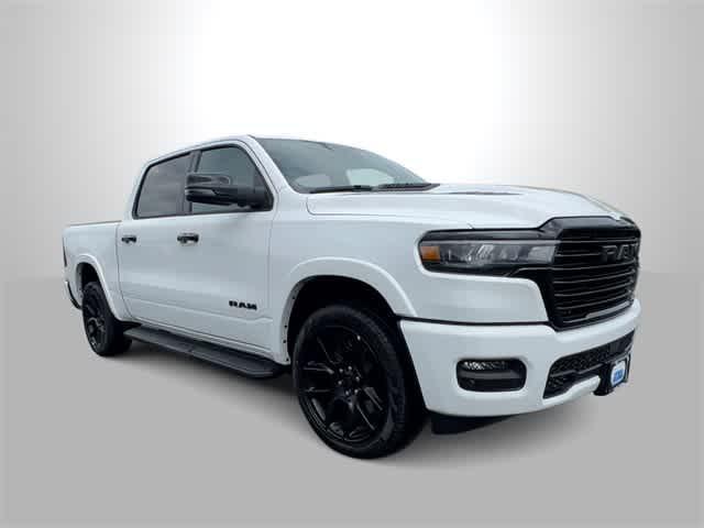 new 2025 Ram 1500 car, priced at $64,976