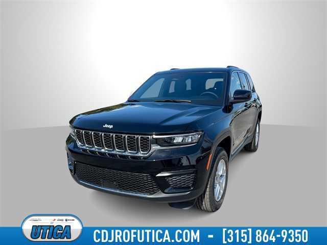 new 2025 Jeep Grand Cherokee car, priced at $42,345