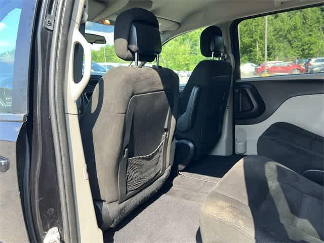 used 2016 Dodge Grand Caravan car, priced at $9,401