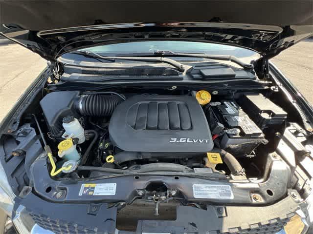 used 2016 Dodge Grand Caravan car, priced at $9,401