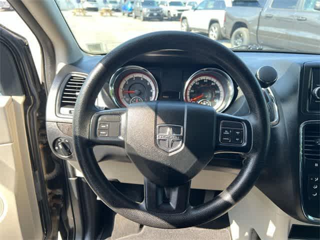 used 2016 Dodge Grand Caravan car, priced at $9,401